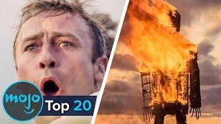 WatchMojo.com - Top 20 Movies Where the Villain Kills the Hero