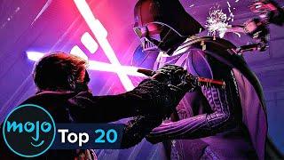 WatchMojo.com - Top 20 Greatest Video Game Boss Entrances of All Time