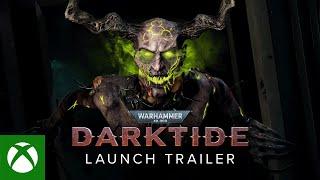 Xbox - Warhammer 40,000: Darktide - Official Release Trailer