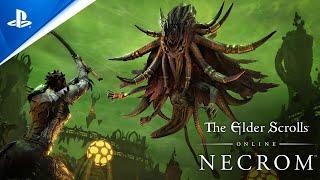 PlayStation - The Elder Scrolls Online: Necrom - Venture into the Unknown | PS5 & PS4 Games