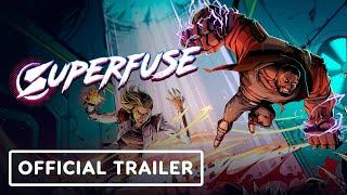 IGN - Superfuse - Official Co-op Trailer