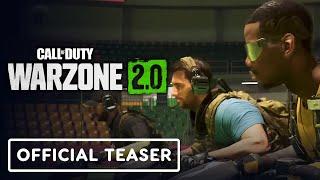 IGN - Call of Duty: Warzone 2.0 - Official Warzone Cup Trailer (Messi, Neymar Jr., Pogba)
