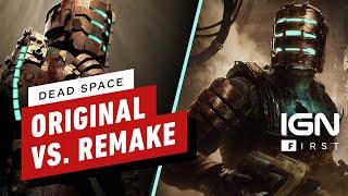 IGN - Dead Space: Scene and Graphic Comparison - IGN First