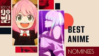 IGN - The Best Anime Series of 2022: Nominees