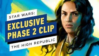 IGN - Star Wars: The High Republic: Convergence - Exclusive Official Audiobook Clip