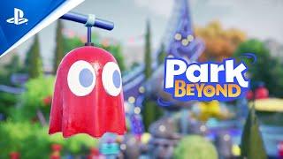 PlayStation - Park Beyond - Pac-Man Impossification Set Pre-order Bonus Trailer | PS5 Games