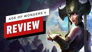 IGN - Age of Wonders 4 Review