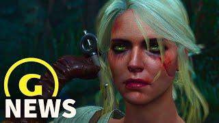 GameSpot - How To Fix Witcher 3 Next Gen Launch Issues | GameSpot