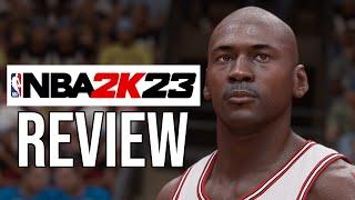 NBA 2K23 Review - The Final Verdict