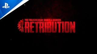 PlayStation - The Walking Dead: Saints & Sinners - Chapters 1 & 2 Launch Trailer | PS5 & PS VR2 Games