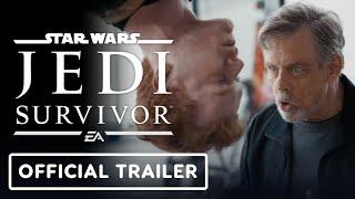 IGN - Star Wars Jedi: Survivor - Official Jedi Training Trailer (Mark Hamill, Cameron Monaghan)