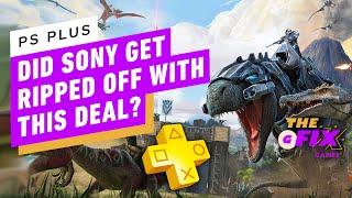 IGN - Did Sony Get Ripped Off with this PS+ Deal? - IGN Daily Fix