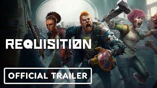 IGN - Requisition VR - Official Launch Trailer