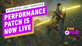 IGN - Star Wars Jedi: Survivor on PC Gets Important Performance Patch - IGN Daily Fix