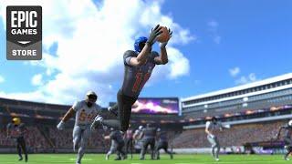 Epic Games - STG Football | Launch Trailer