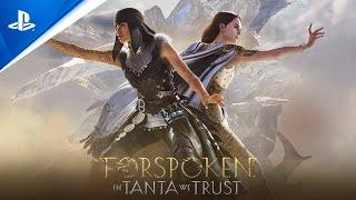 PlayStation - Forspoken - In Tanta We Trust Gameplay Trailer | PS5 Games
