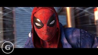 GameSpot - Marvel's Spider-Man: Miles Morales - PC Ultrawide Max Settings Gameplay