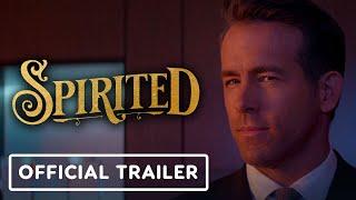 IGN - Spirited - Official Trailer (2022) Ryan Reynolds, Will Ferrell