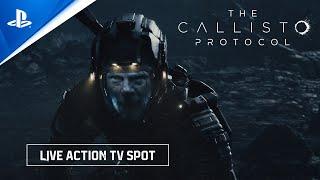 PlayStation - The Callisto Protocol – Live-Action TV Spot | PS5 & PS4 Games