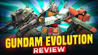 GamingBolt - Gundam Evolution PS5 Review - The Final Verdict