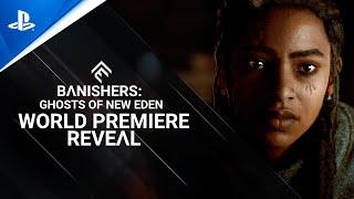 PlayStation - Banishers: Ghosts of New Eden - World Premiere Reveal Trailer | PS5 Games