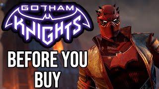 Gotham Knights - 15 Things You Need To Know BEFORE YOU BUY