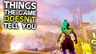 gameranx - Overwatch 2: 10 Things The Game DOESN'T TELL YOU