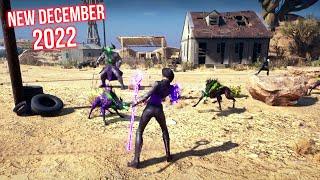 gameranx - Top 10 NEW Games of December 2022