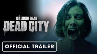 IGN - The Walking Dead: Dead City - Official Teaser Trailer (2023) Lauren Cohan, Jeffrey Dean Morgan