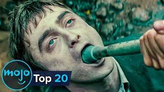 WatchMojo.com - Top 20 Movies That Caused People to Walk Out