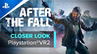 PlayStation - After the Fall - Closer Look | PS VR2 Games