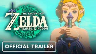 IGN - The Legend of Zelda: Tears of the Kingdom - Official Trailer #3