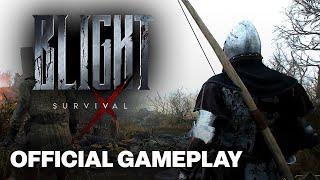 GameSpot - Blight: Survival – Official Gameplay Reveal
