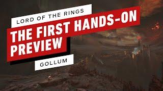 IGN - The Lord of the Rings: Gollum Is a Tale of Two Smeagols