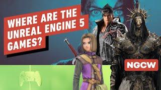 IGN - Unreal Engine 5 Looks Amazing...But Where Are the Games? - Next-Gen Console Watch