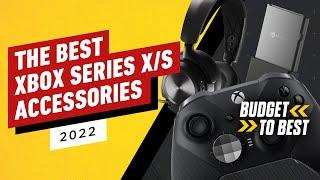 IGN - The Best Xbox Series X & Series S Accessories (Late 2022) - Budget to Best