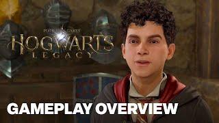 GameSpot - Hogwarts Legacy Combat Gameplay Breakdown