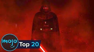 WatchMojo.com - Top 20 Times Star Wars Characters Went Beast Mode