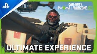 PlayStation - Call of Duty: Modern Warfare II - Ultimate Call of Duty Experience Trailer | PS5 & PS4 Games