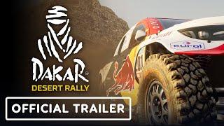 IGN - Dakar Desert Rally - Official Nvidia DLSS 3 Gameplay Comparison Trailer