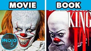 WatchMojo.com - Top 10 Horror Movie Questions That Are Answered in The Books