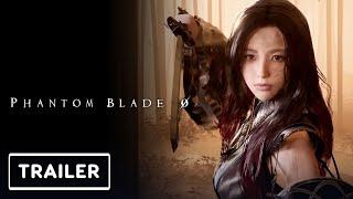IGN - Phantom Blade 0 - Reveal Trailer | PlayStation Showcase 2023