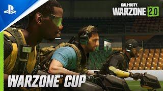 PlayStation - Call of Duty: Modern Warfare II & Warzone 2.0 - Warzone Cup | PS5 & PS4 Games