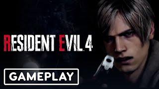 IGN - Resident Evil 4 Remake - Extended Gameplay