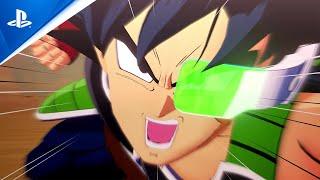 Dragon Ball Z: Kakarot - "Bardock - Alone Against Fate" Trailer | PS5 & PS4 Games