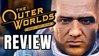 GamingBolt - The Outer Worlds Spacer's Choice Edition PS5 Review - A Pretty Frustrating Experience