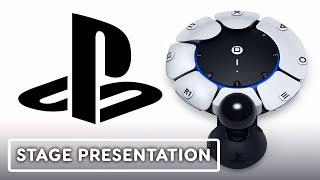 IGN - PlayStation Reveals Project Leonardo - A New Accessibility Controller | CES 2023