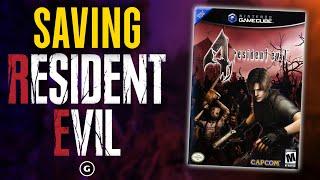 GameSpot - How Resident Evil 4 SAVED Resident Evil