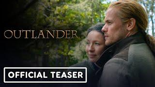 IGN - Outlander: Season 7 Official Teaser Trailer (2023) Caitríona Balfe, Sam Heughan