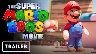 IGN - The Super Mario Bros. Movie - Dutch Trailer (2023) Chris Pratt, Keegan-Michael Key